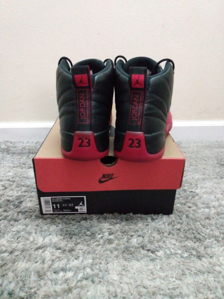 Jordans 12 