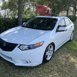 2012 Acura TSX