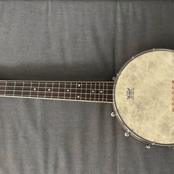 Kala Mahogany Concert Banjo Ukulele