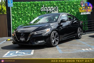 2020 Nissan Sentra