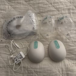 Willow 360 Wearable Pump NEW!