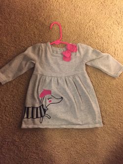 Gymboree Baby Girl Sweater Dress