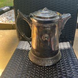 Old Tea Kettle 