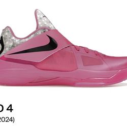 KD 4 Aunt Pearl