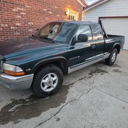 98 Dodge Dakota