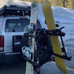 YAKIMA Ski/ Snowboard Rack