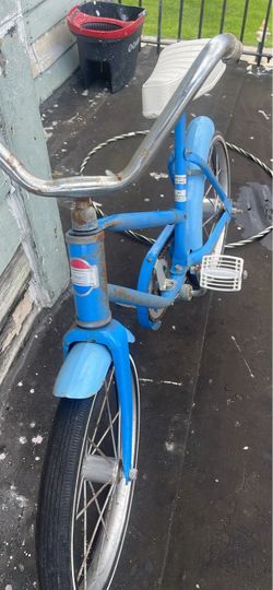 Antique Bike