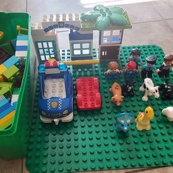 Lego Duplo Set