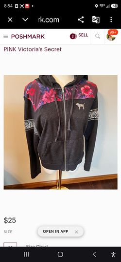 $40 Pink XS