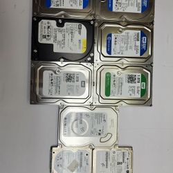 Hard Drive Lot