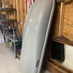 THULE Car Roof Storage