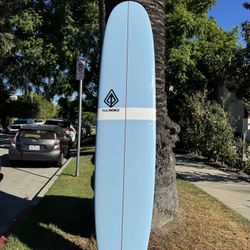 9 Foot Paragon Longboard Surfboard