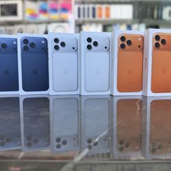 iPhone 17 Pro Max For Metro PCS