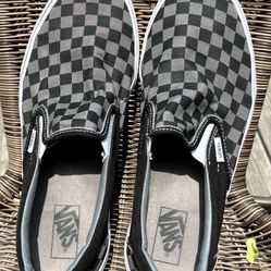 VANS Checkerboard 10.5 Men’s