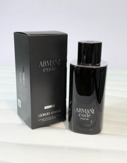 Armani code
