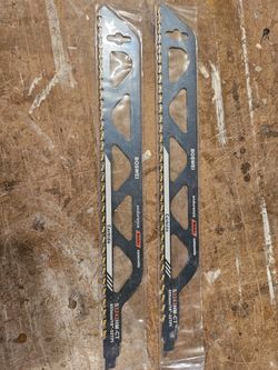 Reciprocating Masonry Blades