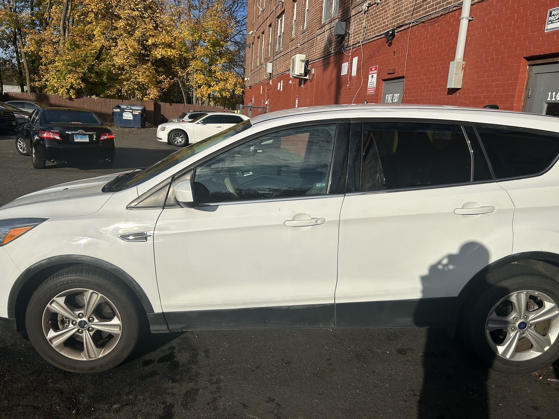 2013 Ford Escape