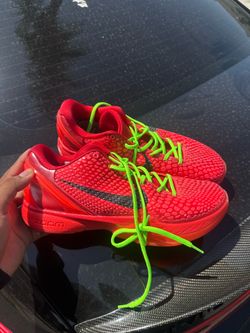 Kobe Reverse Grinch 11M