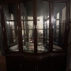 China Hutch Cabinet 