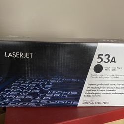 HP 53A Toner