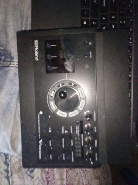Roland Td-17