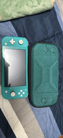 Nintendo Switch Light And Carrying Case