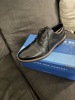 Black Dress Shoes