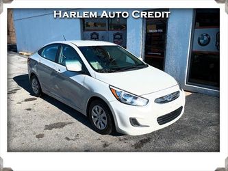 2016 Hyundai Accent