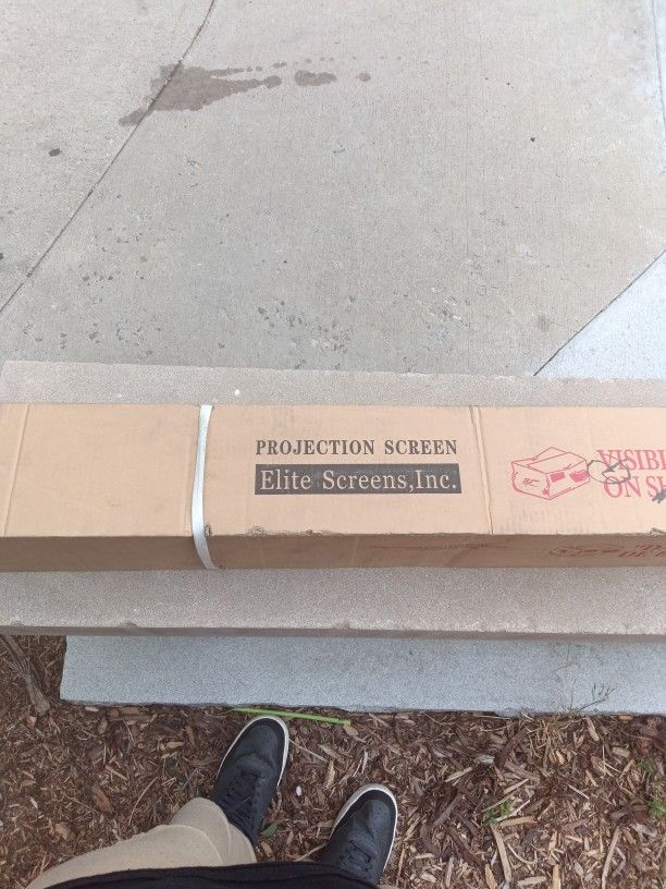Projector Screen