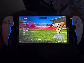Ps5 portal in great condition like new