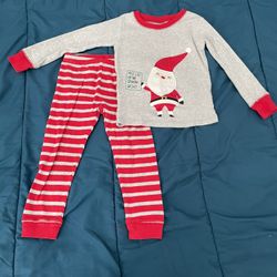 Xmas Pj and or costume toddler
