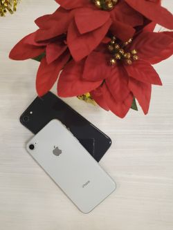 Unlocked iPhone 8 📱 – Compatible with All Carriers! Get Yours Today!