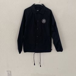 Vans Windbreaker Jacket sz M