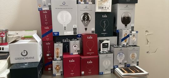 Light bulbs