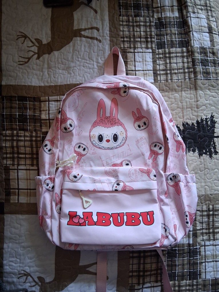 Labubu Backpack