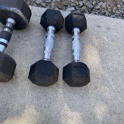 5lb Dumbbells 