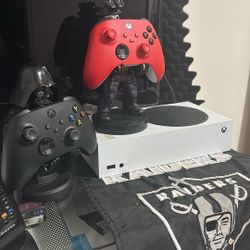 Xbox Series S 512 Gb Like New 