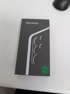 Galaxy s26 ultra