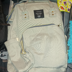 Diaper bag