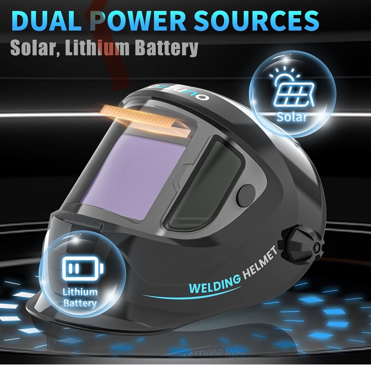 Welding Helmet