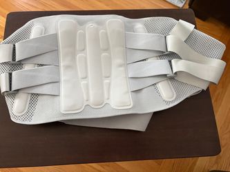 Lumbar Back Brace Support Belt