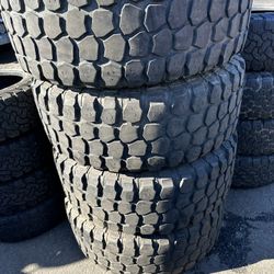 35x12.50r18 Ironman Tires En Excelentes Condiciones De Vida Las 4