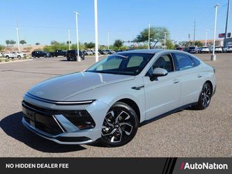2025 Hyundai Sonata