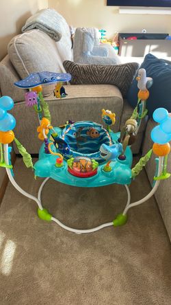 Disney Finding Nemo Baby Jumperoo