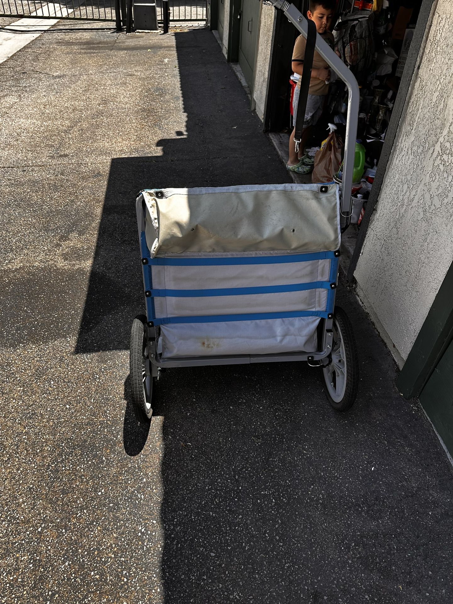 Kids Bike Stroller
