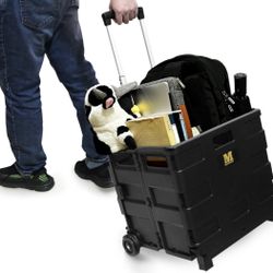 Rolling Utility Cart/Folding 
