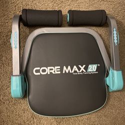 Core Max 2,0 Workout 