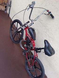Motorized Bicycle Chopper Style Gas Bike