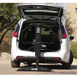 Joey Bruno scooter lift