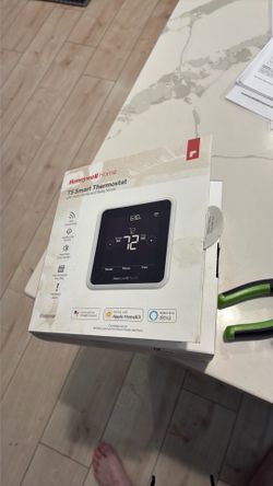 Honeywell t5 smart thermostat